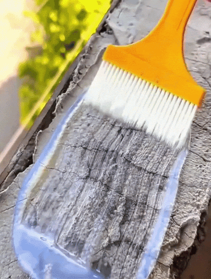 Sellador impermeable transparente