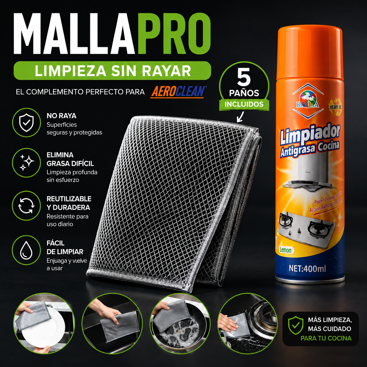 MallaPro